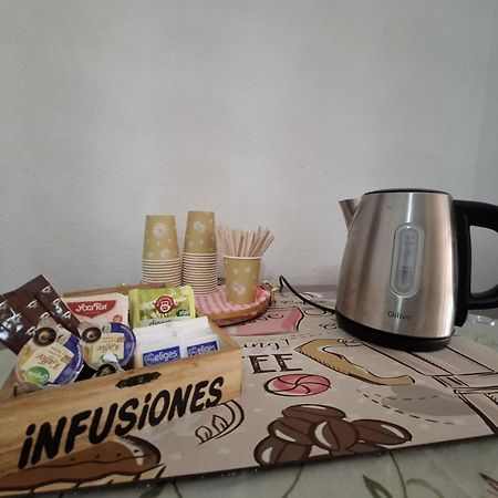 Habitacion Privada Granada Exteriör bild