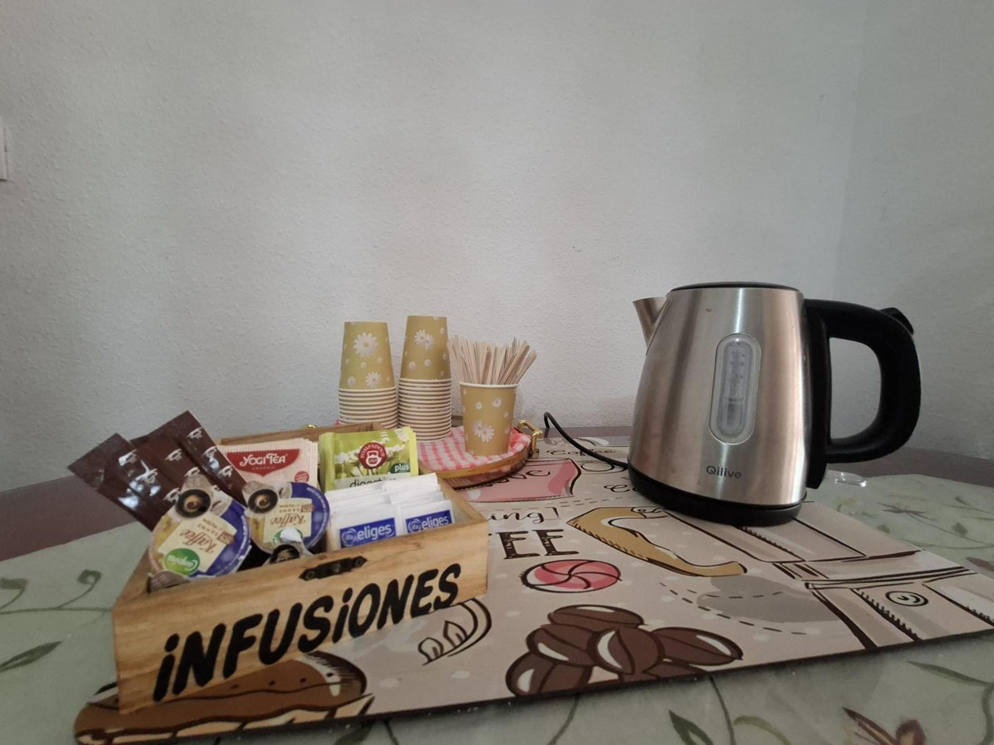 Habitacion Privada Granada Exteriör bild